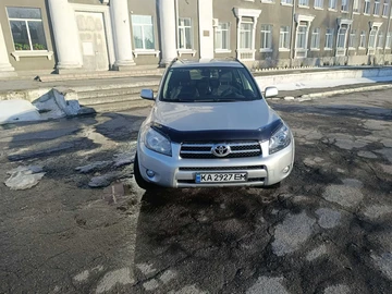 Авто Toyota Rav 4 2007 № 8524622