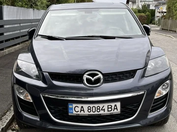 Авто Mazda Cx-7 2012 № 8524623