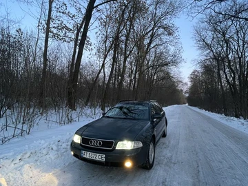 Авто Audi A4 1996 № 8524625