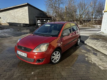 Авто Ford Fiesta 2007 № 8524626