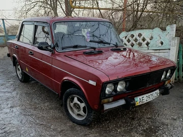 Авто ВАЗ 2106 1981 № 8524629