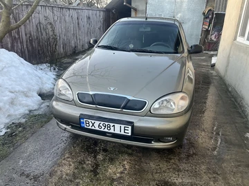 Авто Daewoo Sens 2004 № 8524630