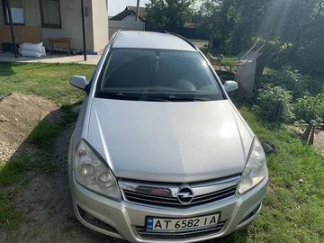 Авто Opel Astra 2008 № 8524631