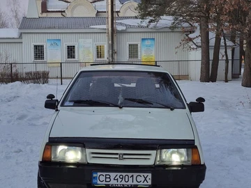 Авто ВАЗ 2109 1991 № 8524632