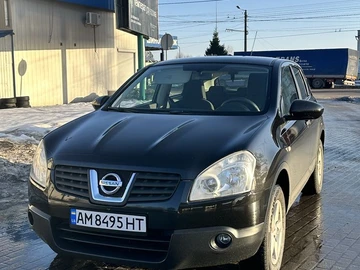 Авто Nissan Qashqai 2008 № 8524633