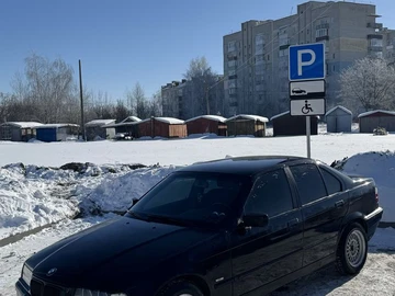 Авто BMW 3 Серия 1996 № 8524634