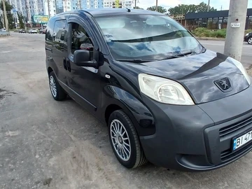 Авто Peugeot Bipper 2008 № 8524640