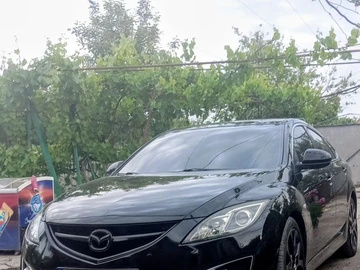 Авто Mazda 6 2008 № 8524643
