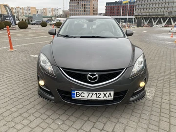 Авто Mazda 6 2012 № 8524644