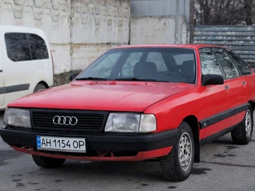 Авто Audi 100 1989 № 8524646
