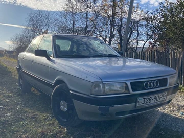 Авто Audi 80 1986 № 8524648