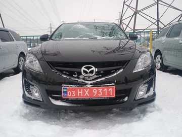 Авто Mazda 6 2010 № 8524649