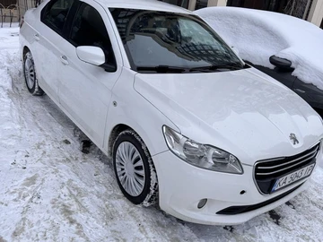 Авто Peugeot 104 2016 № 8524650
