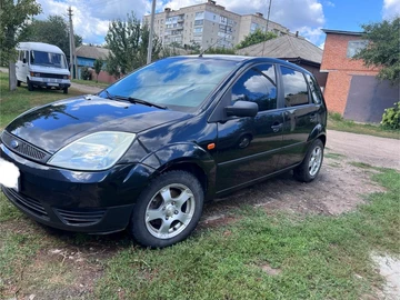Авто Ford Fiesta 2003 № 8524655