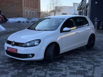 Авто Volkswagen Golf 2010 № 8524658