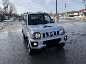 Авто Suzuki Jimny 2013 № 8524659