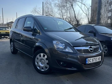 Авто Opel Zafira 2012 № 8524739