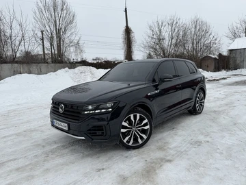 Авто Volkswagen Touareg 2021 № 8524740