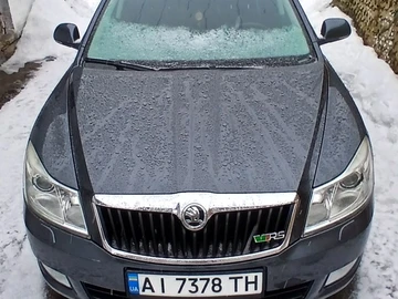 Авто Skoda Octavia 2009 № 8524741