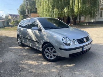 Авто Volkswagen Polo 2002 № 8524742