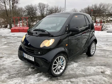 Авто smart City 2003 № 8524745