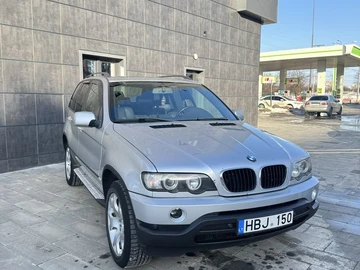 Авто BMW X5 2003 № 8524746
