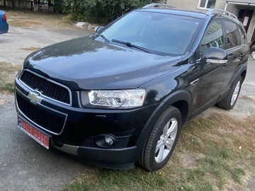 Авто Chevrolet Captiva 2012 № 8524747