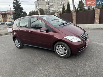 Авто Mercedes A Серия 2009 № 8524749