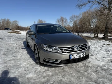 Авто Volkswagen Passat Cc 2012 № 8524752