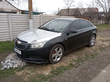 Авто Chevrolet Cruze 2011 № 8524755