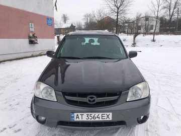 Авто Mazda Tribute 2004 № 8524757