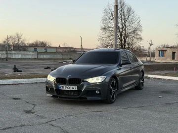 Авто BMW 3 Серия 2015 № 8524758
