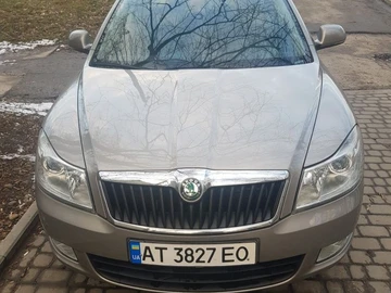 Авто Skoda Octavia 2011 № 8524759