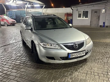 Авто Mazda 6 2003 № 8524760