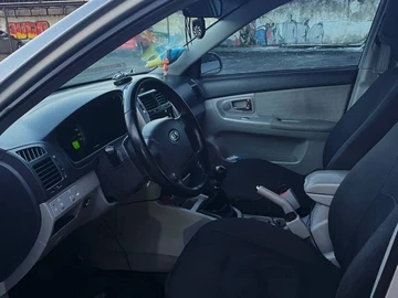 Авто KIA Cerato Forte  2007 № 8524762