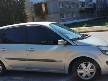 Авто Renault Scenic 2006 № 8524764