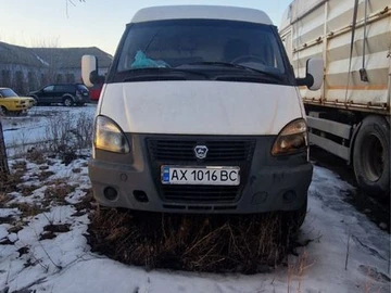 Авто ГАЗ 3302 Газель 2007 № 8524765