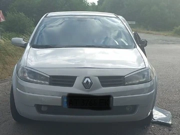 Авто Renault Megane 2003 № 8524766