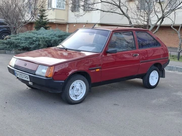Авто ЗАЗ 1102 2003 № 8524769