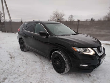 Авто Nissan Rogue 2017 № 8524772