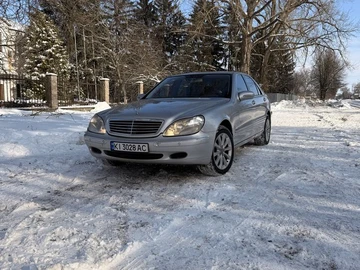 Авто Mercedes Sl Серия 2000 № 8524775