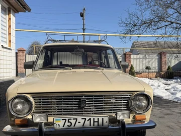 Авто ВАЗ 2101 1974 № 8524777
