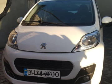 Авто Peugeot 107 2012 № 8524779