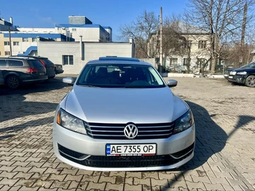 Авто Volkswagen Passat Sedan 2013 № 8524780