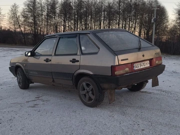 Авто ВАЗ 2109 2000 № 8524781
