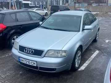 Авто Audi A6 1997 № 8524782