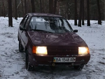 Авто ЗАЗ 1103 Slavuta 2005 № 8524783