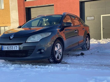 Авто Renault Megane 2011 № 8524784