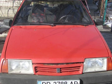 Авто ВАЗ 2109 1992 № 8524785