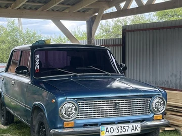 Авто ВАЗ 2101 1971 № 8524789